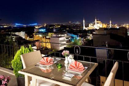 RAST HOTEL SULTANAHMET - image 4