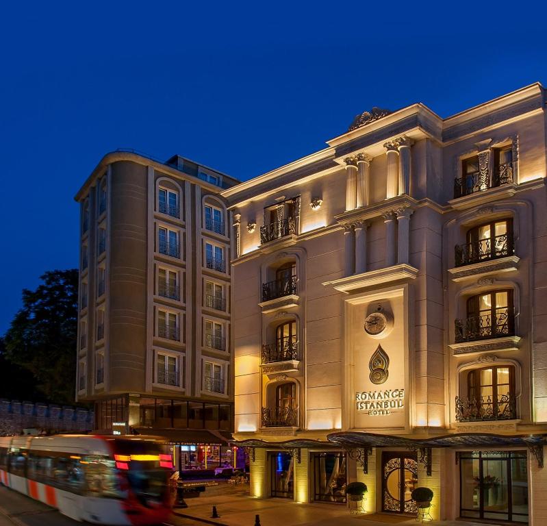 Romance Istanbul Hotel - image 7