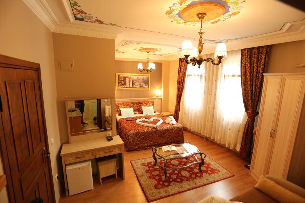 Hotel Tashkonak Istanbul - image 6