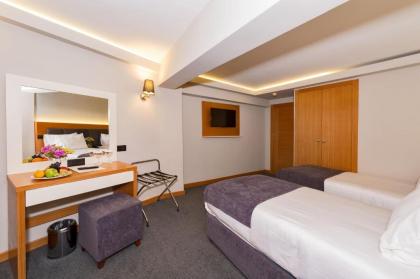 BERGAMA HOTEL - image 12