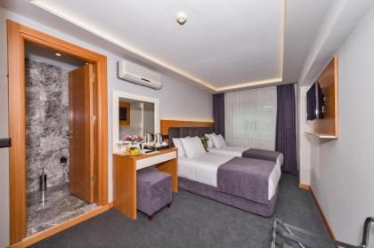 BERGAMA HOTEL - image 15