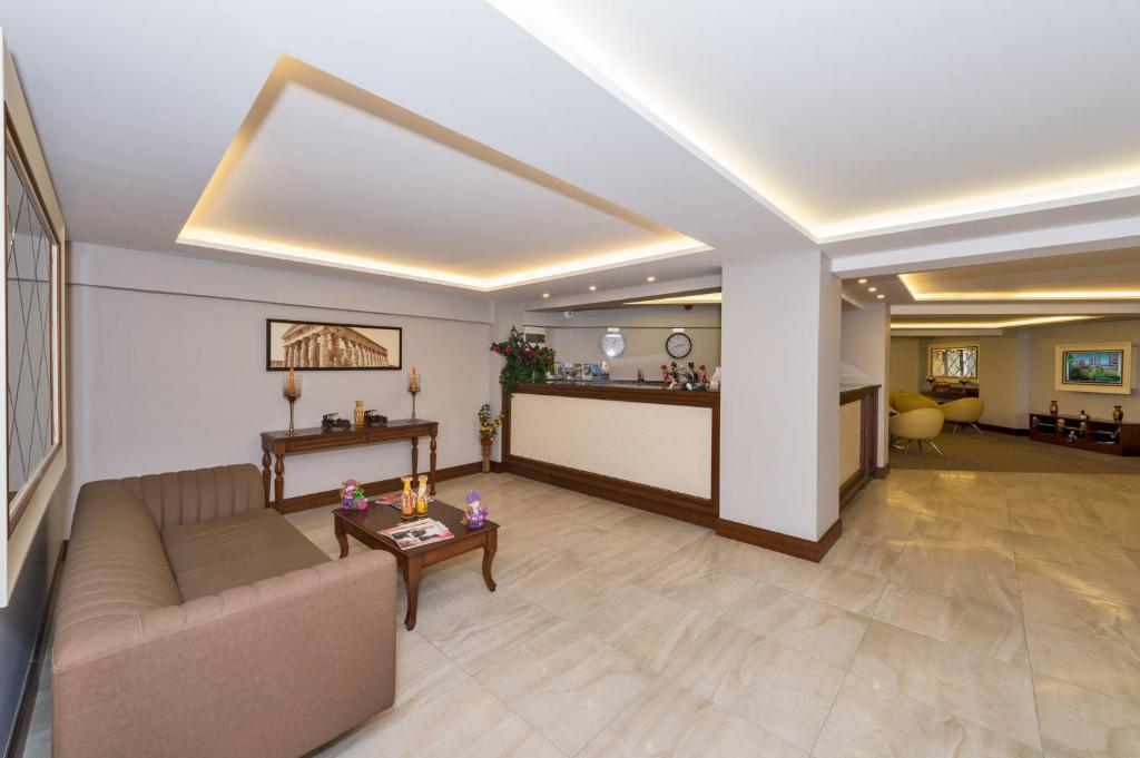 BERGAMA HOTEL - image 7