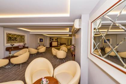 BERGAMA HOTEL - image 9