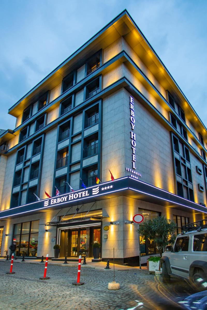 Erboy Hotel - main image