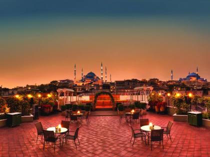 Armada Istanbul Old City Hotel - image 1