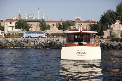 Armada Istanbul Old City Hotel - image 13