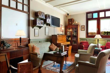 Armada Istanbul Old City Hotel - image 15