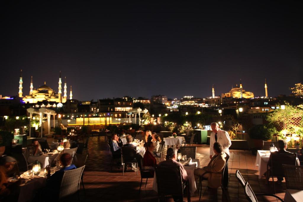 Armada Istanbul Old City Hotel - image 7