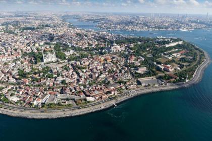 Armada Istanbul Old City Hotel - image 9