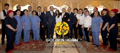 Golden Horn Hotel - image 2