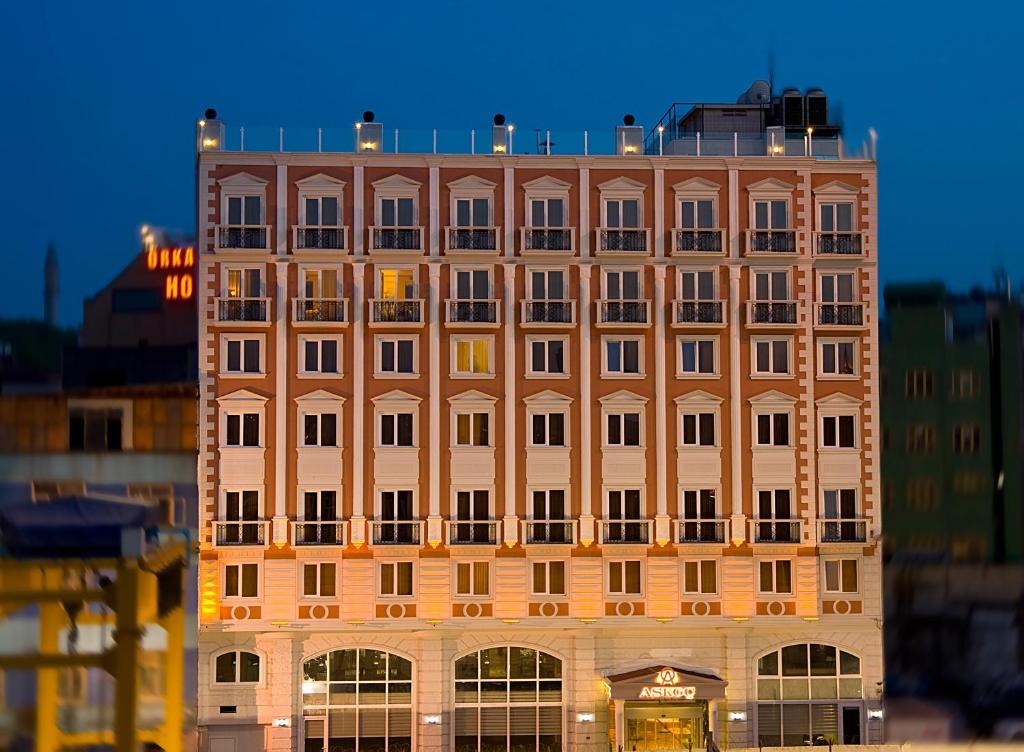 Askoc Hotel - main image