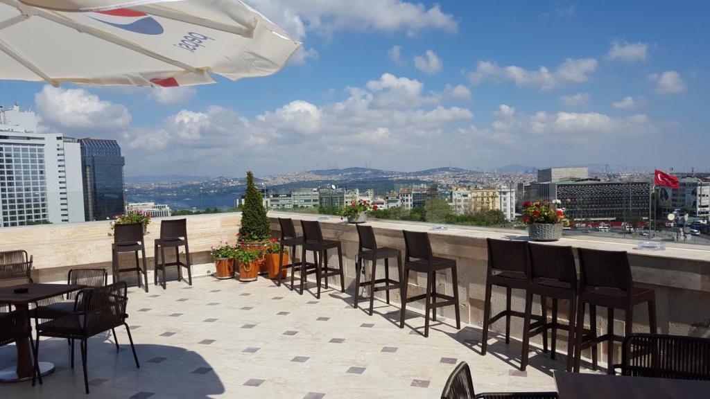 Taksim Gonen Hotel - main image