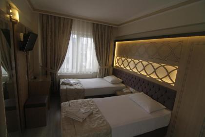 Grand Liza Hotel - image 10