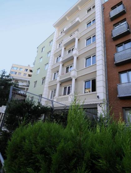 Cheya Residence Tesvikiye - image 1