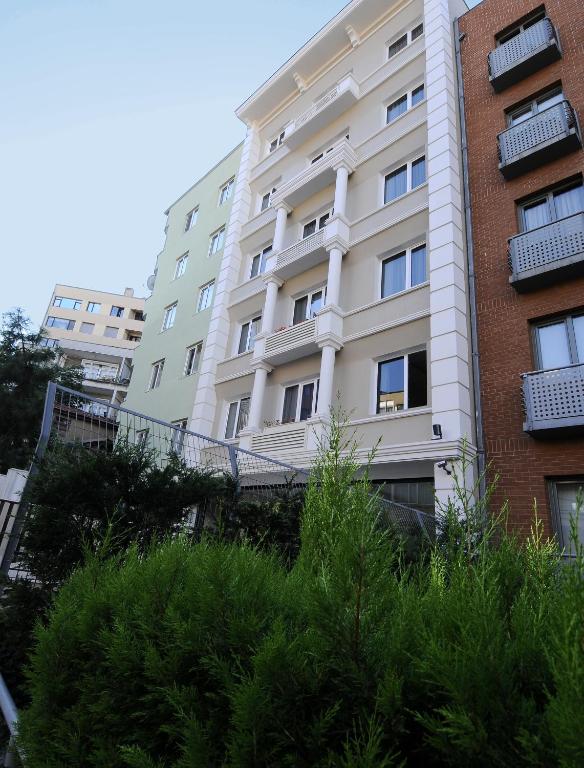 Cheya Residence Tesvikiye - main image