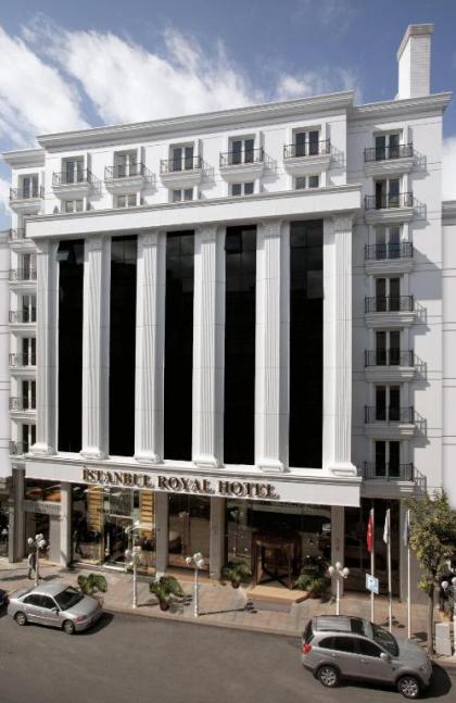 Istanbul Royal Hotel - image 1