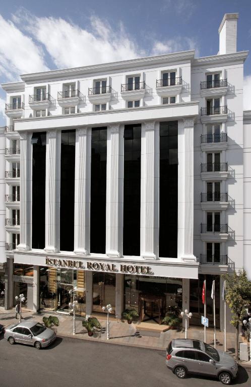 Istanbul Royal Hotel - main image