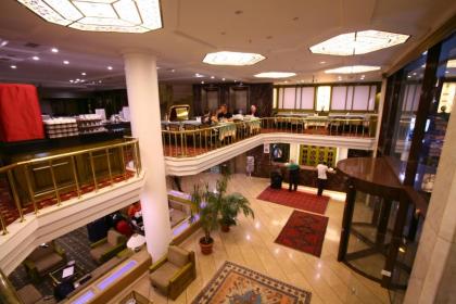 Istanbul Royal Hotel - image 11