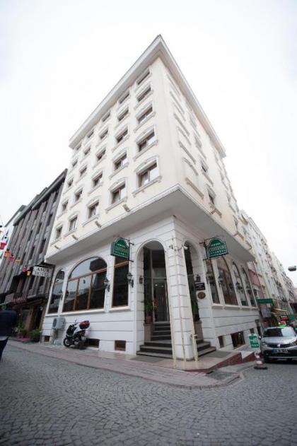 Hotel Centrum Istanbul - image 1