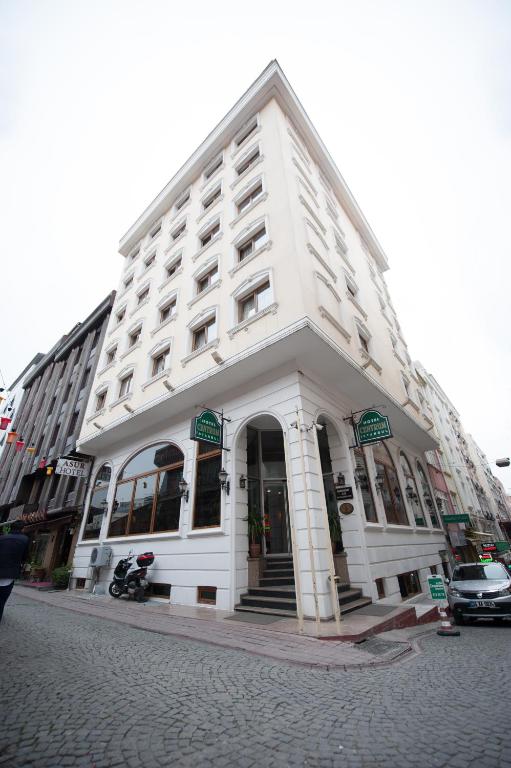 Hotel Centrum Istanbul - main image