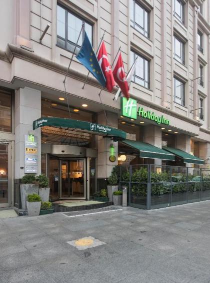 Holiday Inn Sisli - image 1