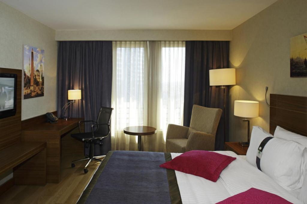 Holiday Inn Sisli - image 3