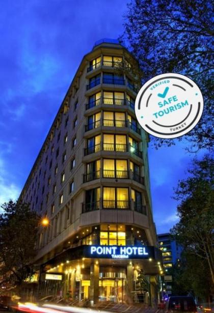 Point Hotel Taksim - image 1