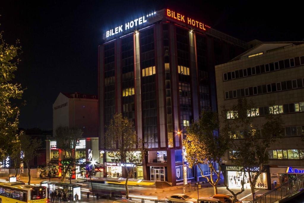 Bilek Istanbul Hotel - main image