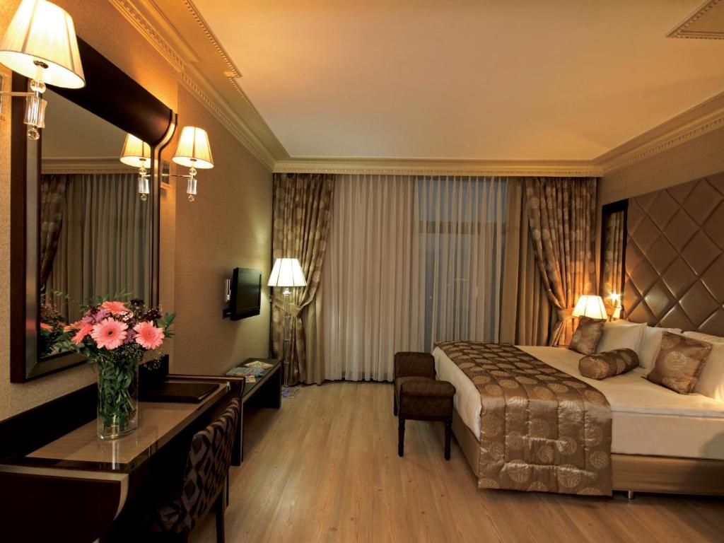 Eser Premium Hotel And Spa - image 7