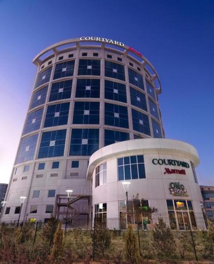 Courtyard by Marriott Istanbul West - image 1