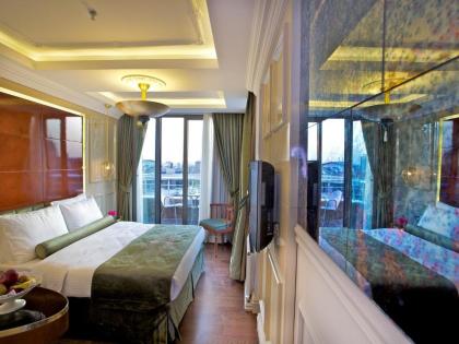 Taksim Star Hotel - image 11