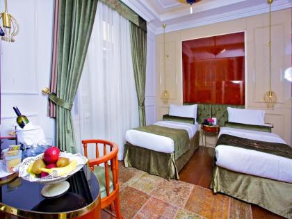 Taksim Star Hotel - image 16