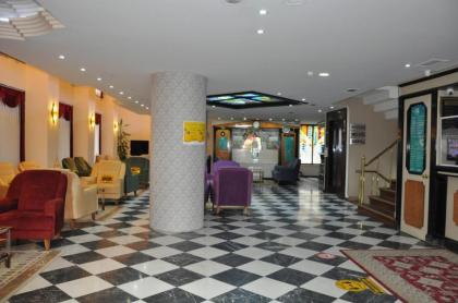 Tayhan Hotel - image 1