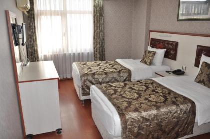 Tayhan Hotel - image 17