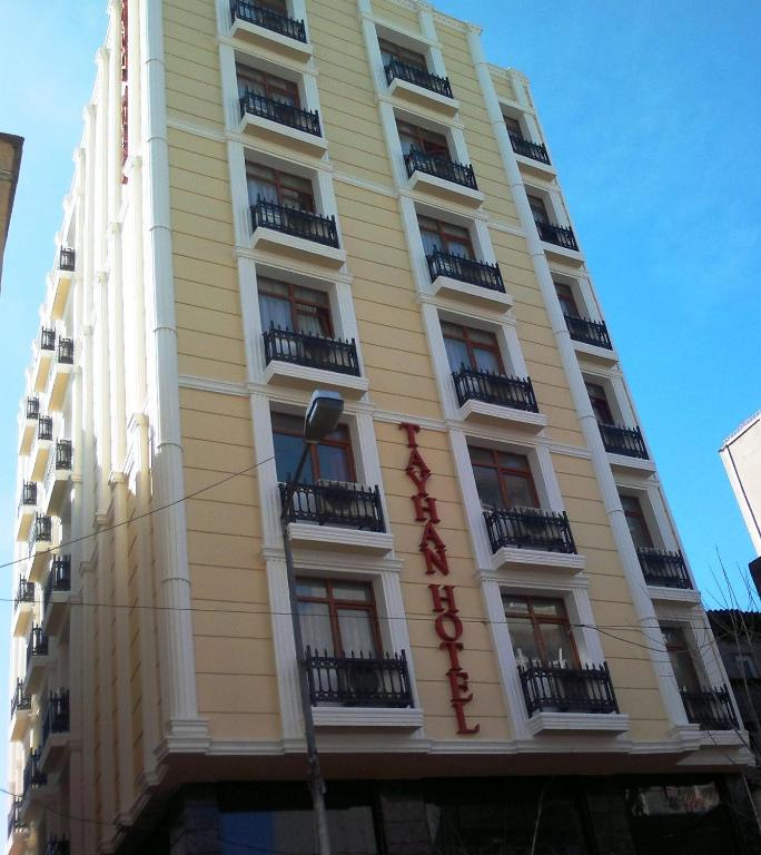 Tayhan Hotel - image 2