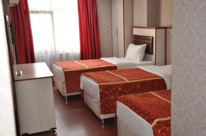 Tayhan Hotel - image 20