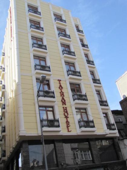 Tayhan Hotel - image 4