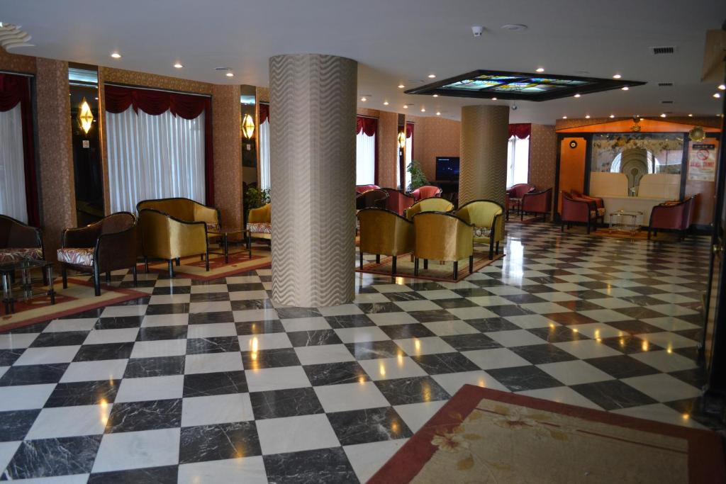 Tayhan Hotel - image 5