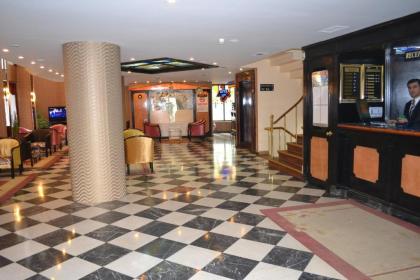 Tayhan Hotel - image 7