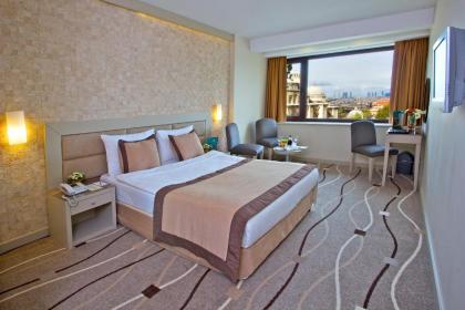 Grand Hotel Gulsoy - image 11