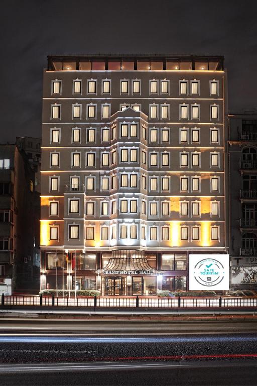 Grand Hotel Halic - main image