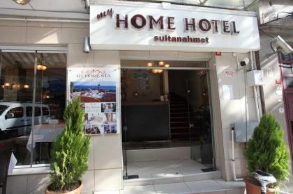 My Home Sultanahmet Hotel - image 9