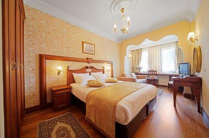 Azade Hotel Istanbul - image 14