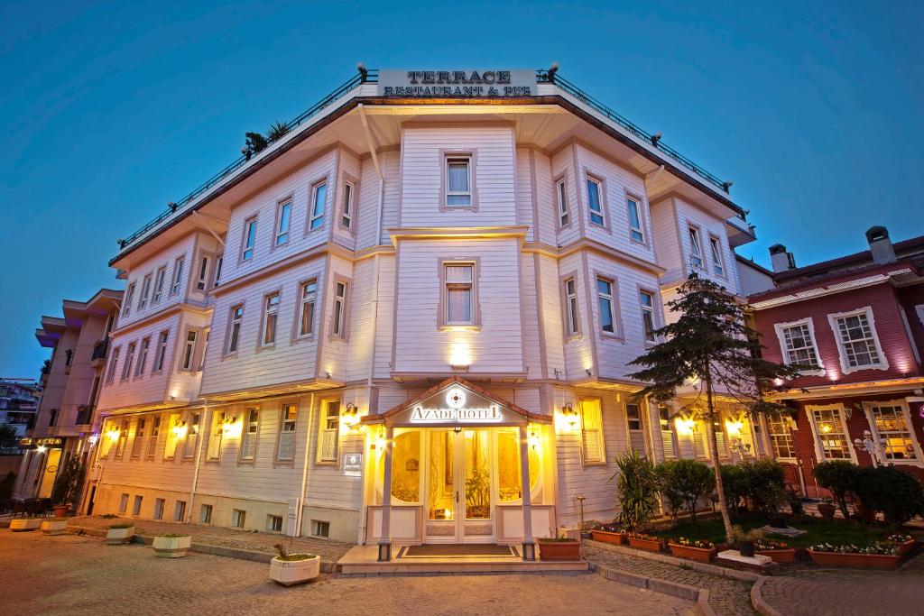 Azade Hotel Istanbul - image 2