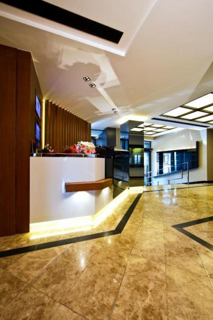 Cihangir Hotel - image 15