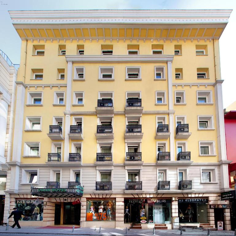 Oran Hotel - main image