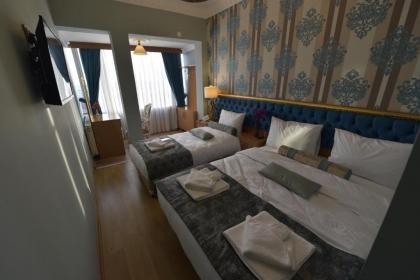 İSTA Golden Palace Hotel - image 11