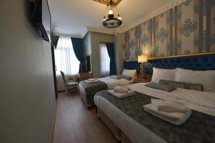 İSTA Golden Palace Hotel - image 13