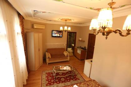 Tashkonak Studio Suites - image 17