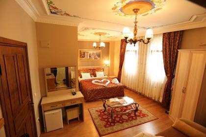 Tashkonak Studio Suites - image 19